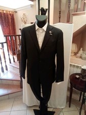 Abito Uomo Pettinato Di Lana