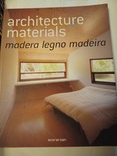 Madera legno madeira - legno, tecniche