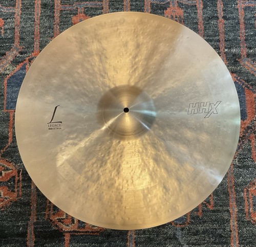 Sabian hhx legacy ride - hhx,