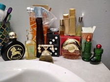 LOTTO VINTAGE DI 10 PROFUMI