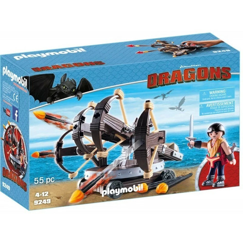 Playmobil 9249 eret con - playmobil,