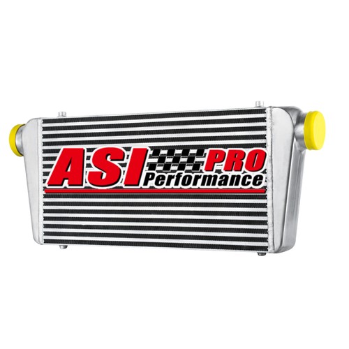Intercooler 600x300x100mm - , in