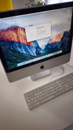 Apple imac early - imac, 2008