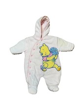 Tuta Disney bambino Winnie
