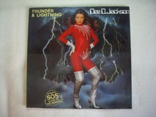 Dee D. Jackson ‎– Thunder