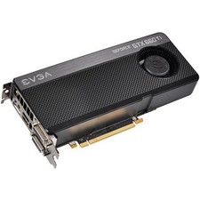 Scheda grafica EVGA GeForce