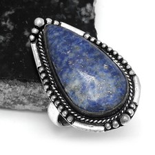 Anello etnico fatto a mano