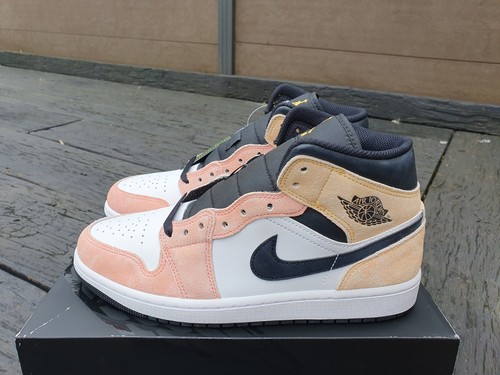 Nike air jordan mid - mid, se