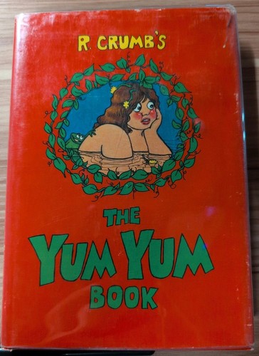 Crumb the yum book - the,