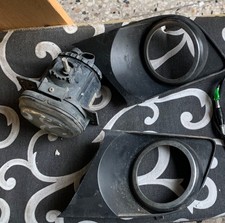 Fari fendinebbia antinebbia alfa romeo 159 COPPIA