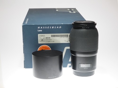 Hasselblad 120mm macro - hc,