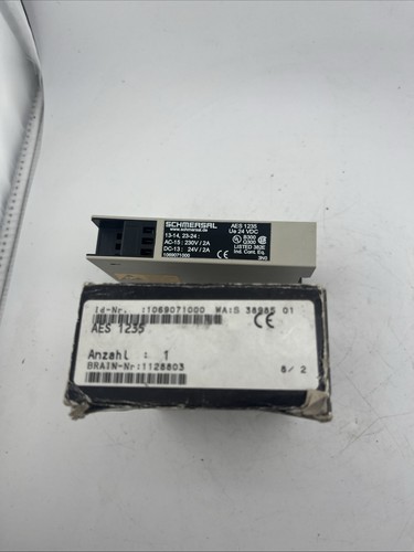 Schmersal aes1235 relè - relÈ, di