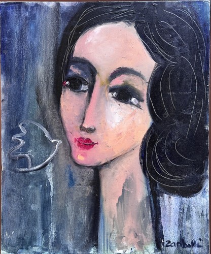 Tablò contemporaneo zambelli - tablò,