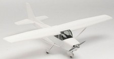 HERPA - Avion avec hélice de