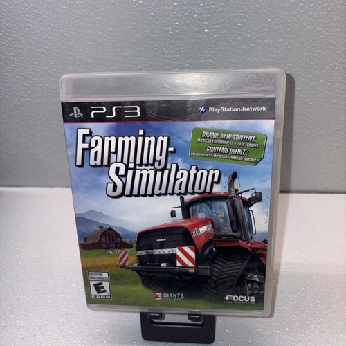 Farming simulator per ps3 - farming,