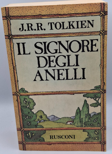 Signore degli anelli r - il,