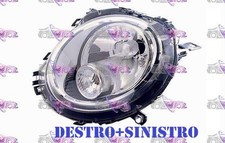 COPPIA FARI FANALE PROIETTORE