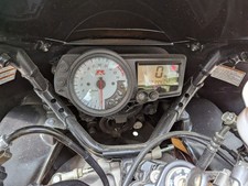Ricambi originali Suzuki GSXR1000 K3 K4 WVBZ: 1x contachilometri cockpit strumenti speedo