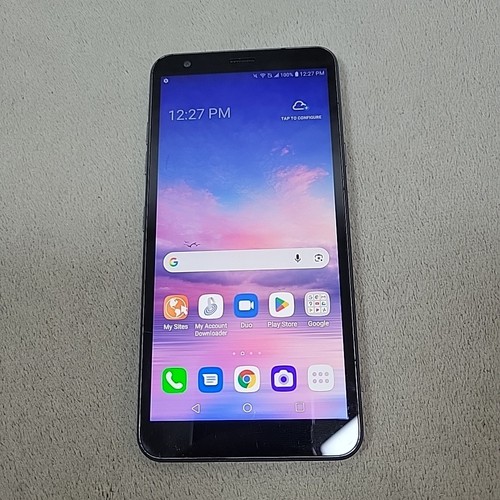 Smartphone journey l322dl - smartphone, lg