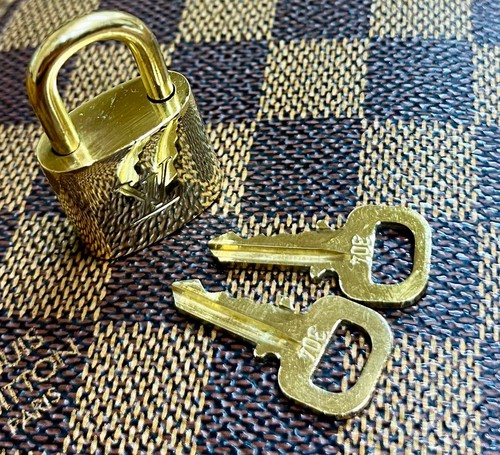 Lucchetto louis vuitton 304 - lucchetto,