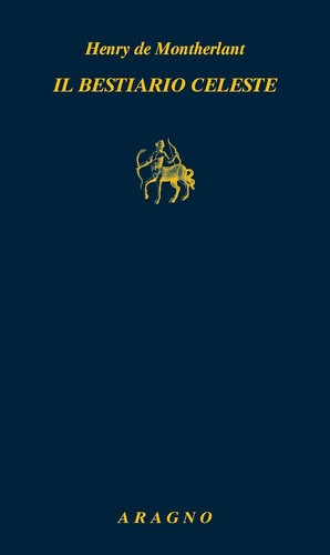 Bestiario celeste - il,