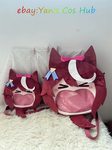 Zaino tracolla uma musume - a,