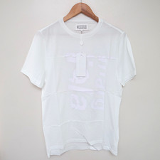 T-shirt Maison Margiela bianca
