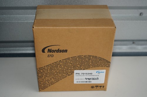 Nordson efd valvemate 7100 - nordson,