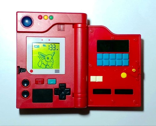 Nintendo pokemon pokedex gen - pokemon,