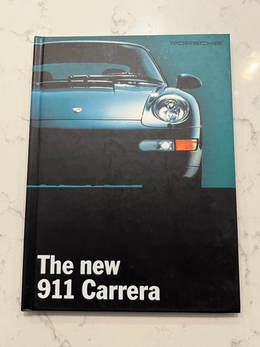 Porsche 911 993 carrera - porsche,