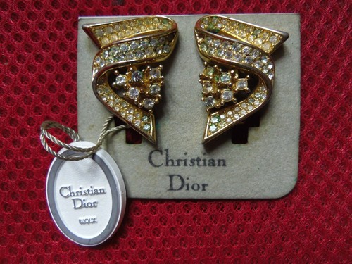 Christian dior bijoux - christian,