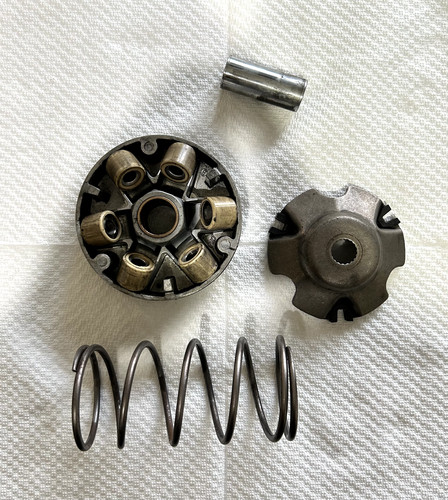 Variatore originale piaggio - variatore,