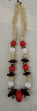 Collana vintage anni cm 90 - vintage,