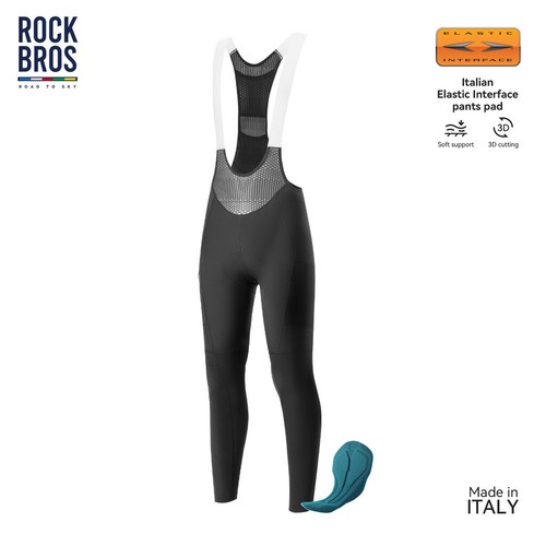 Rockbros pantaloni ciclismo - rockbros,