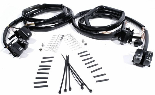 Interruttore pulsanti softail - pulsanti,