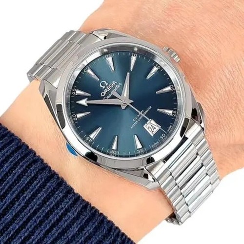 Omega seamaster aqua - omega,