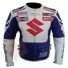 ICON SUZUKI MOTOGP MOTO GIACCA