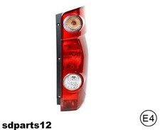 Fanale Posteriore Destro