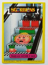 Figurina sgorbions garbage - sgorbions,