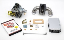 MG TC MG TD  WEBER CARBURETOR