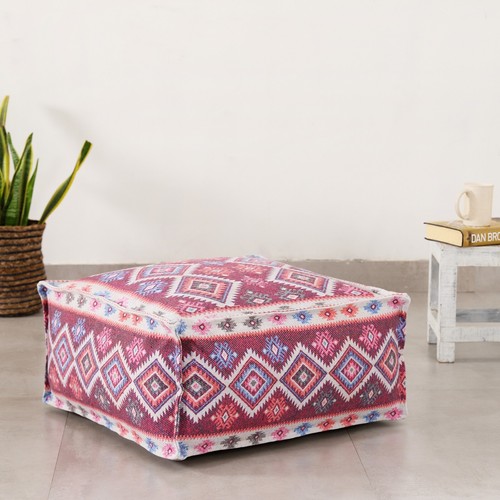 Copertura pouf ottomano - copertura, kilim
