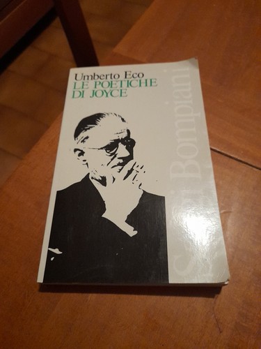 Umberto eco poetiche - -, le