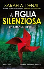 LIBRO LA FIGLIA SILENZIOSA