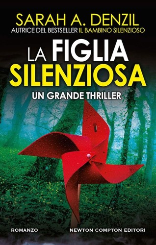 Libro figlia silenziosa - libro,