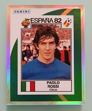PAOLO ROSSI ESPANA 82 Figurine