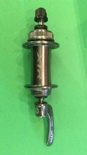 Mozzo Shimano XTR 36 fori anteriore center lock  hub M960 Rare