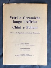Vetri e ceramiche lungo