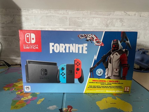 Nintendo switch console double - nintendo,