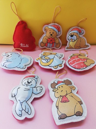 Trudi decorazioni natale - 8,