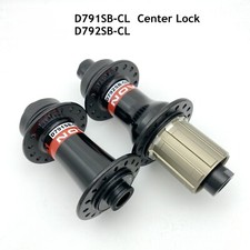 Mozzo sgancio rapido blocco